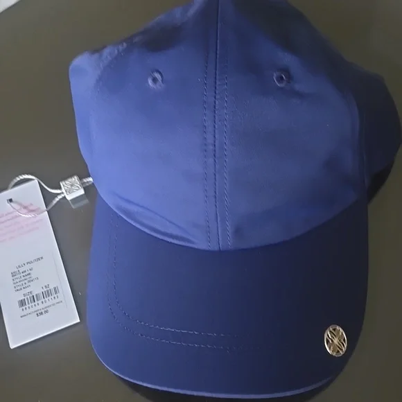 Lilly Pulitzer Run Around Hat - Picture 4 of 7